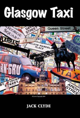 Imagen de archivo de Glasgow Taxi a la venta por WorldofBooks