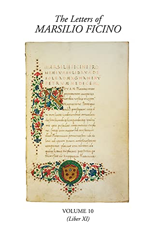 9780856835001: The Letters of Marsilio Ficino