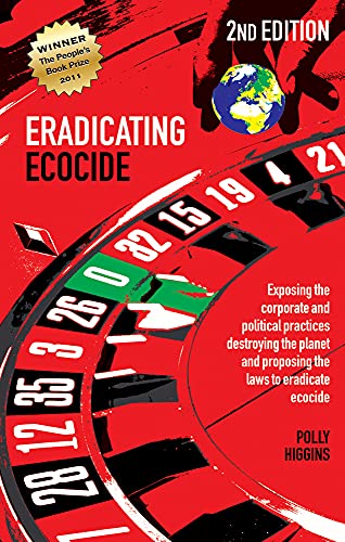 Stock image for Eradicating Ecocide 2nd edition: Laws and Governance to Stop the Destruction of the Planet for sale by WorldofBooks