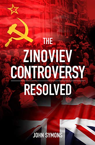Stock image for The Zinoviev Controversy Resolved for sale by WorldofBooks