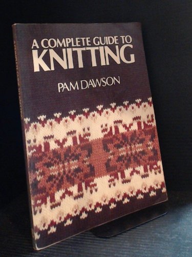 Beispielbild fr Complete Guide to Knitting ("Golden Hands" S.) zum Verkauf von WorldofBooks