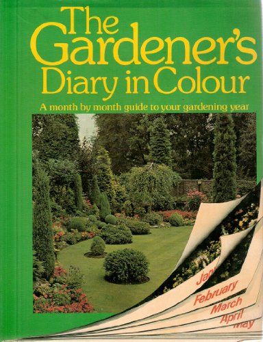 The Gardener's Diary in Colour
