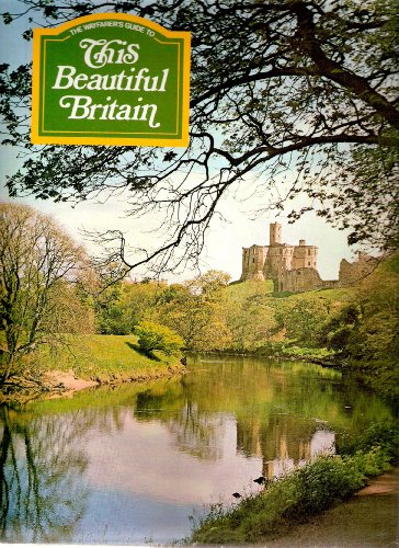 Beispielbild fr This Beautiful Britain (A 'Golden Hands' book) zum Verkauf von Wonder Book