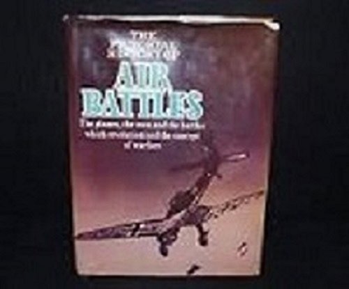 Beispielbild fr Pictorial History of Air Battles zum Verkauf von Reuseabook