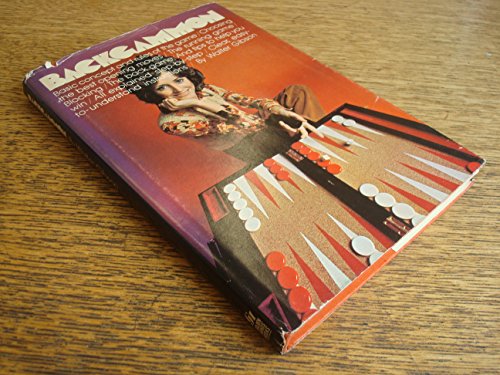 Beispielbild fr Backgammon zum Verkauf von WorldofBooks