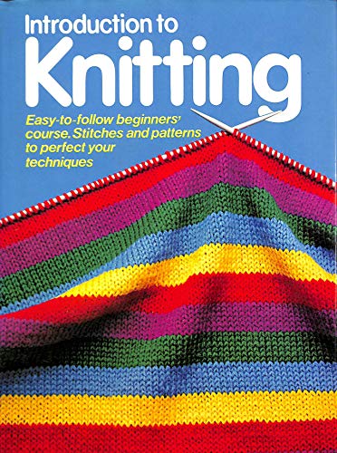 Beispielbild fr Introduction to Knitting ("Golden Hands" S.) zum Verkauf von AwesomeBooks