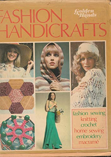 Imagen de archivo de Fashion Handicrafts a la venta por Better World Books: West