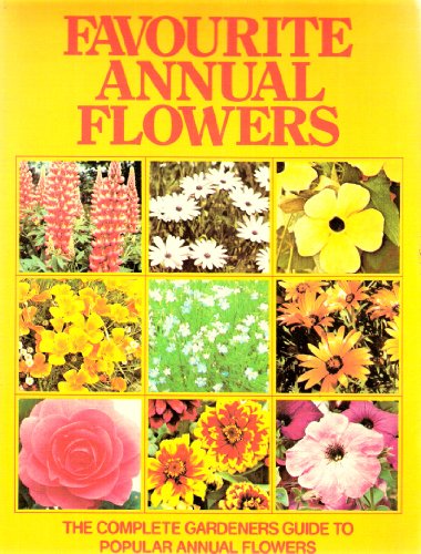 Favourite Annual Flowers
