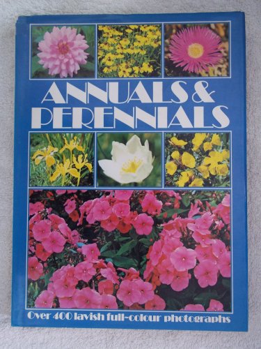 Beispielbild fr Annuals and Perennials ("Golden Hands" S.) zum Verkauf von AwesomeBooks