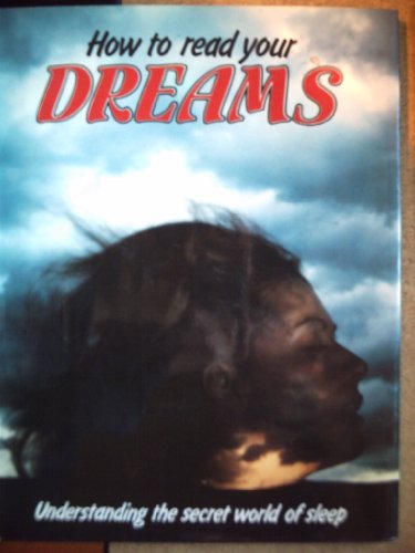 Imagen de archivo de How To Read Your Dreams a la venta por HPB-Movies