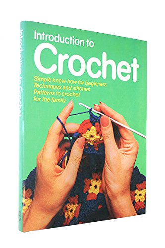 Beispielbild fr Introduction to Crochet ("Golden Hands" S.) zum Verkauf von WorldofBooks