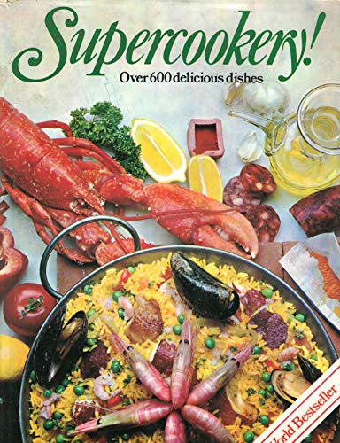 Beispielbild fr Supercookery ("Golden Hands" S.) zum Verkauf von WorldofBooks