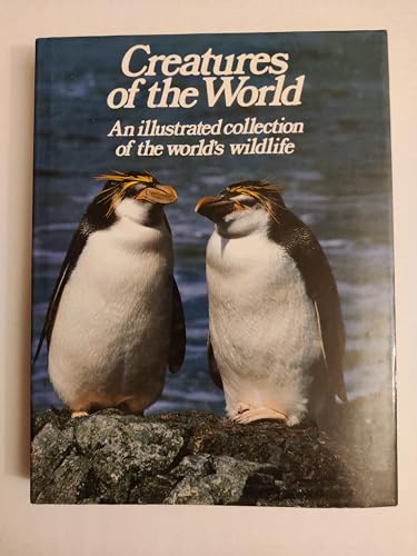 Beispielbild fr Creatures of the world ([Golden Hands' books]) zum Verkauf von Wonder Book