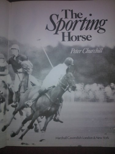 The Sporting Horse