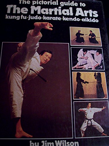 9780856851452: Pictorial Guide to the Martial Arts ("Golden Hands" S.)
