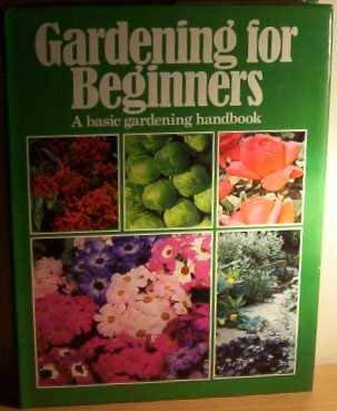Beispielbild fr Gardening for Beginners zum Verkauf von WorldofBooks