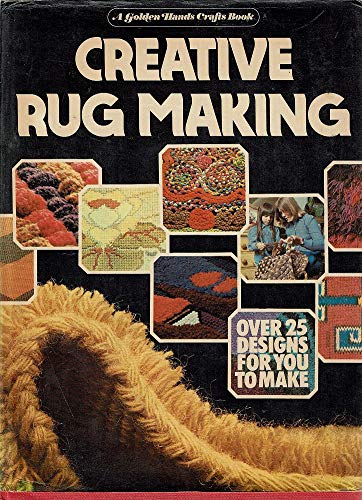 Stock image for Creative Rug Making for sale by Washburn Books