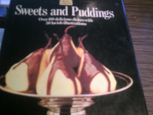 Stock image for Sweets and Puddings for sale by Better World Books