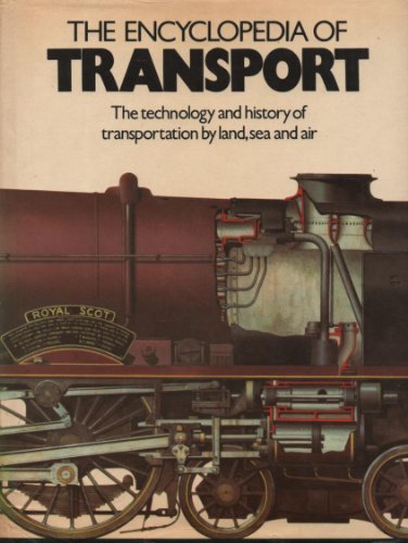 Imagen de archivo de Encyclopedia of Transportation a la venta por Thomas F. Pesce'