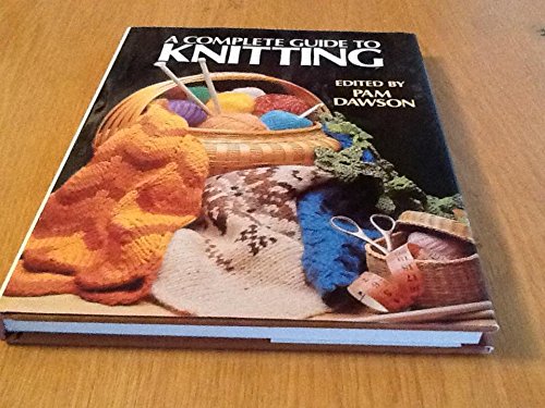 Imagen de archivo de Complete Guide to Knitting ("Golden Hands" S.) a la venta por WorldofBooks