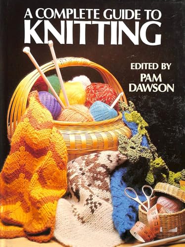 9780856851896: 'COMPLETE GUIDE TO KNITTING (''GOLDEN HANDS'' S)'