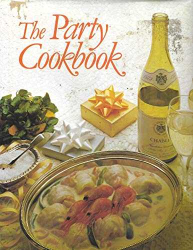 Beispielbild fr Supercook's Party Book ("Golden Hands" S.) zum Verkauf von WorldofBooks