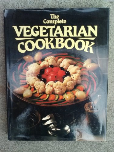 Beispielbild fr Complete Vegetarian Cook Book zum Verkauf von WorldofBooks