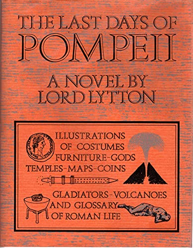 Stock image for Last Days of Pompeii for sale by WorldofBooks