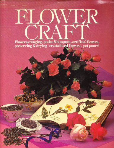 Imagen de archivo de Flower-craft a la venta por Wonder Book