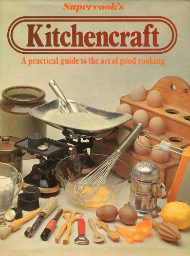 Stock image for Supercook's Kitchencraft for sale by WorldofBooks