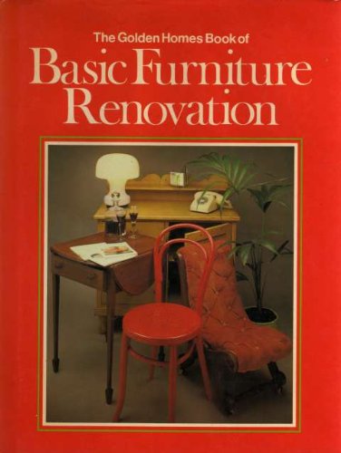 Beispielbild fr Basic Furniture Renovation zum Verkauf von WorldofBooks