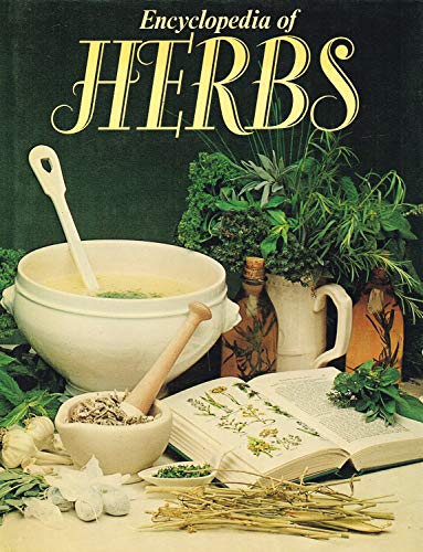 Imagen de archivo de Encyclopedia of Herbs a la venta por medimops