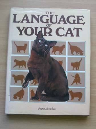 9780856853203: The language of your cat