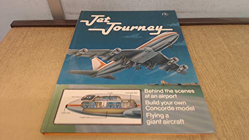 Beispielbild fr Jet Journey zum Verkauf von WorldofBooks