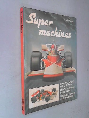 Beispielbild fr Supermachines zum Verkauf von WorldofBooks