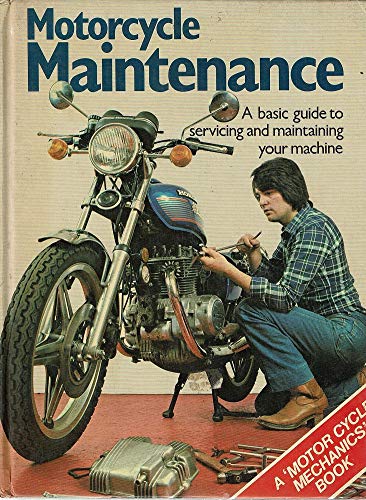 Beispielbild fr Motor Cycle and Moped Maintenance zum Verkauf von WorldofBooks