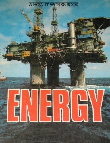 Beispielbild fr Energy zum Verkauf von Modetz Errands-n-More, L.L.C.