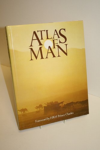 Stock image for Atlas Of Man for sale by Basement Seller 101