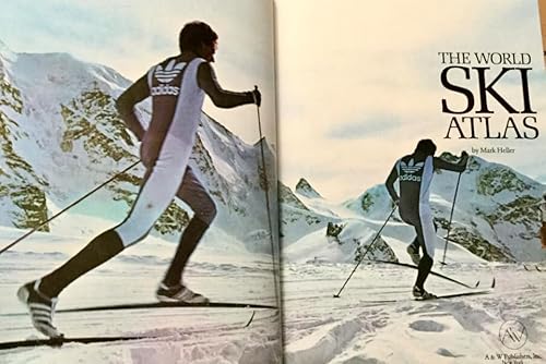 Imagen de archivo de World Ski Atlas a la venta por AwesomeBooks
