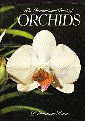 Stock image for The International Book of Orchids for sale by Isle of Books