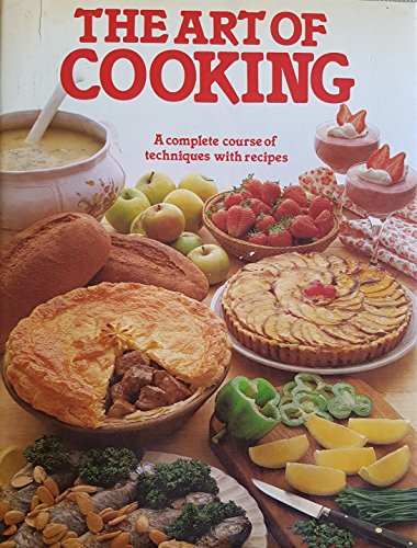 Beispielbild fr Art of Cooking zum Verkauf von AwesomeBooks