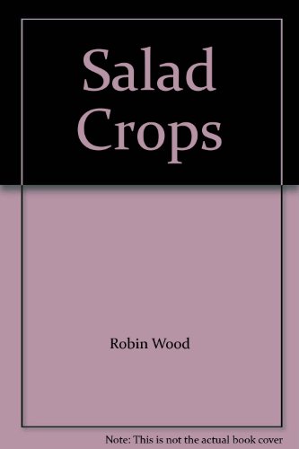 Beispielbild für Salad Crops zum Verkauf von medimops
