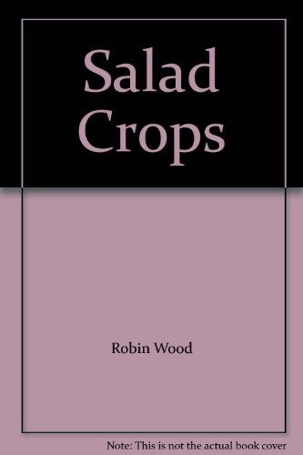 Stock image for Salad Crops for sale by WorldofBooks