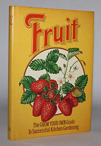 Beispielbild fr Fruit zum Verkauf von ThriftBooks-Dallas