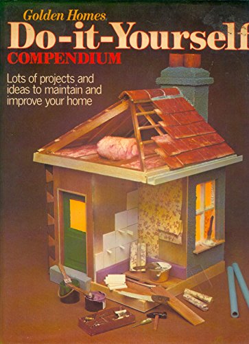 Imagen de archivo de Golden Homes: Do-It-Yourself Compendium a la venta por Anybook.com