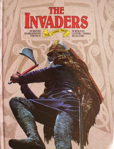 Stock image for Invaders for sale by HPB Inc.