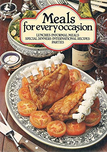 Stock image for "Good Cooking's" Meals for Every Occasion for sale by WorldofBooks