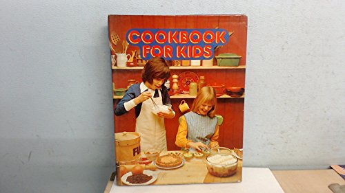 Beispielbild fr Cookbook for Kids zum Verkauf von WorldofBooks