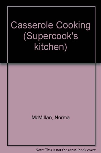 Beispielbild fr Casserole Cooking zum Verkauf von WorldofBooks