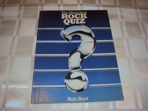 Stock image for Illustrated Rock Quiz for sale by AwesomeBooks